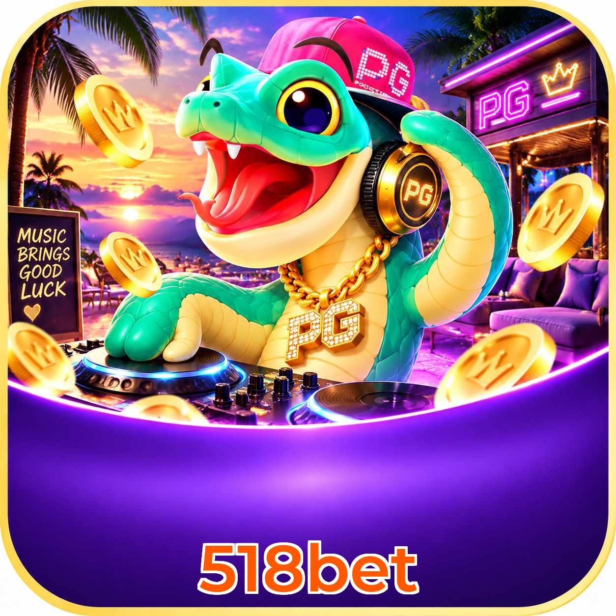 Download oficial 518bet seguro para Android e iOS