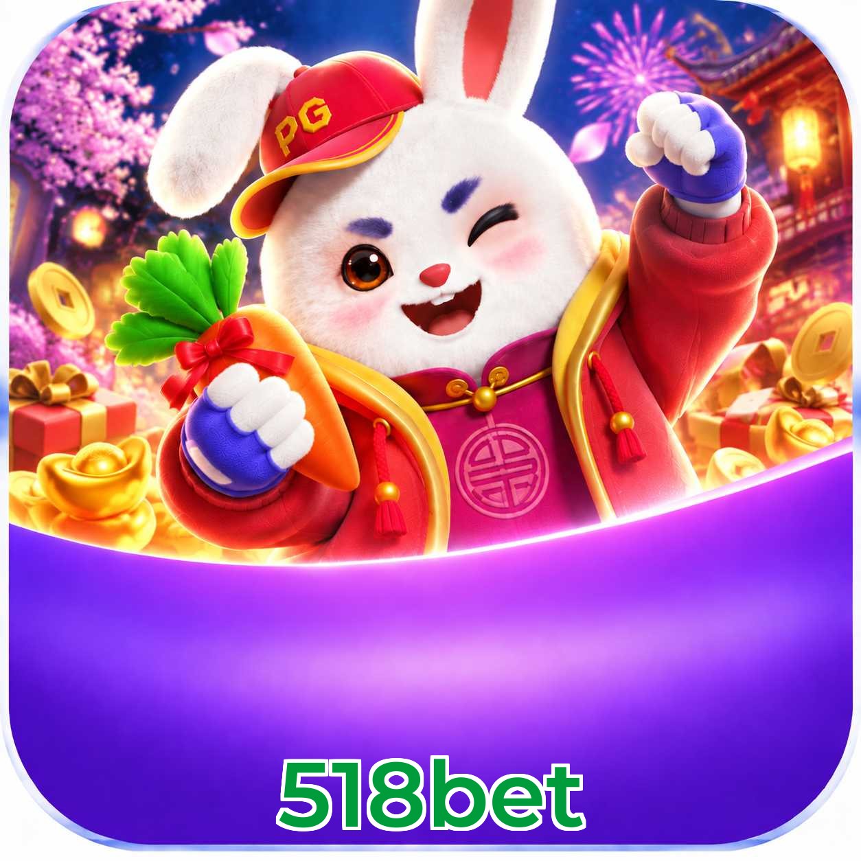 Seis modalidades de loteria 518bet com odds transparentes