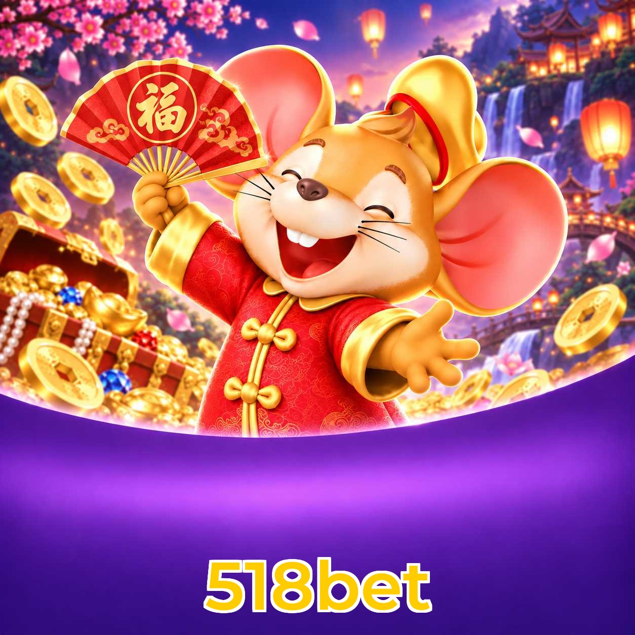 Grandes vitórias em Fortune Games na 518bet com PIX rápido