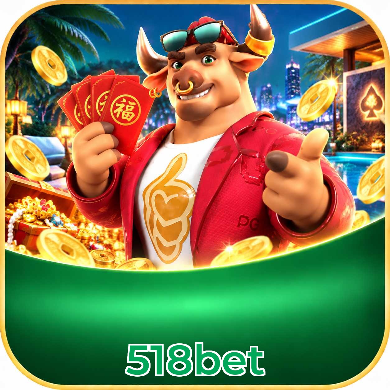 518bet com RTP verificado e jogos auditados pela eCOGRA