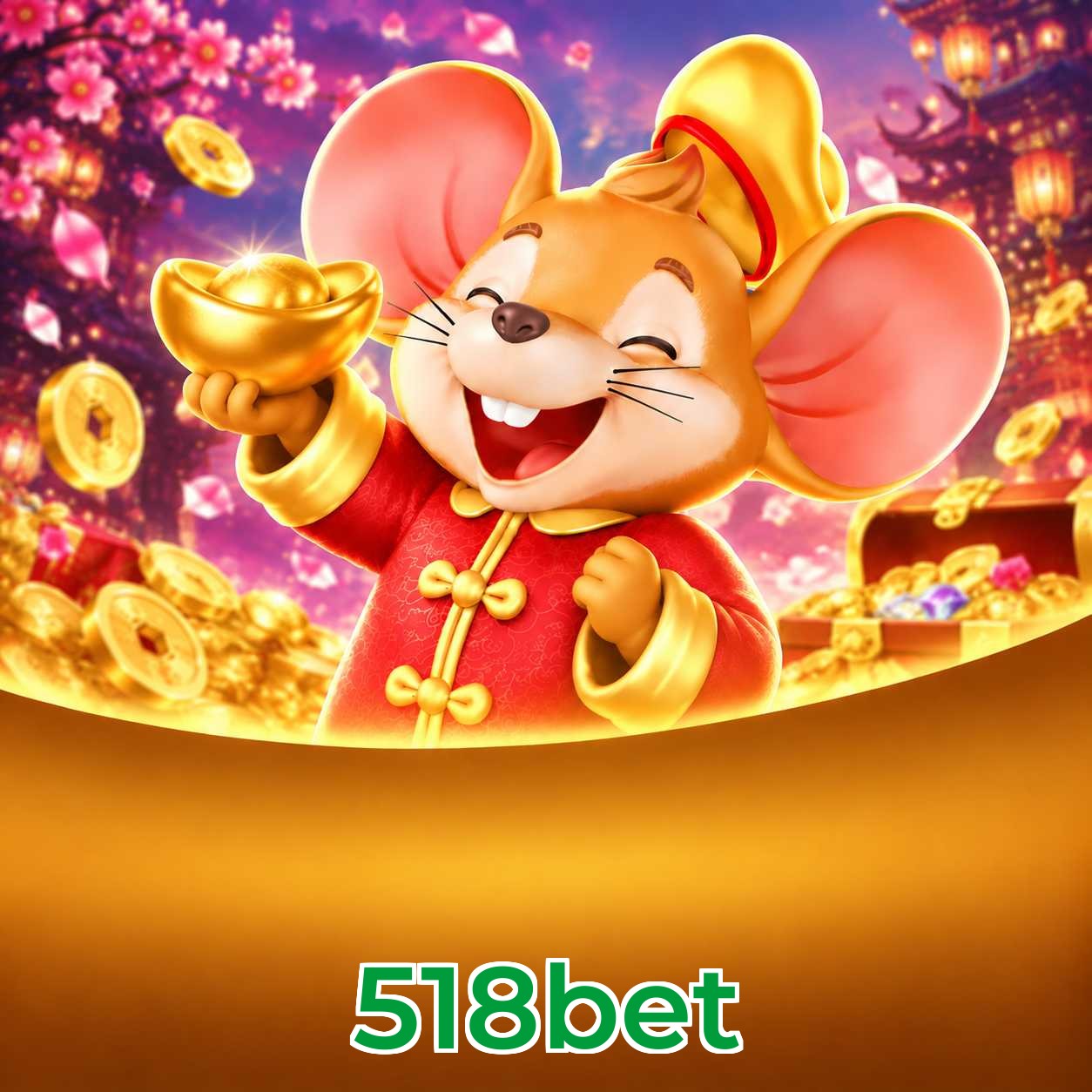 Maiores vitórias no cassino 518bet com saque PIX rápido