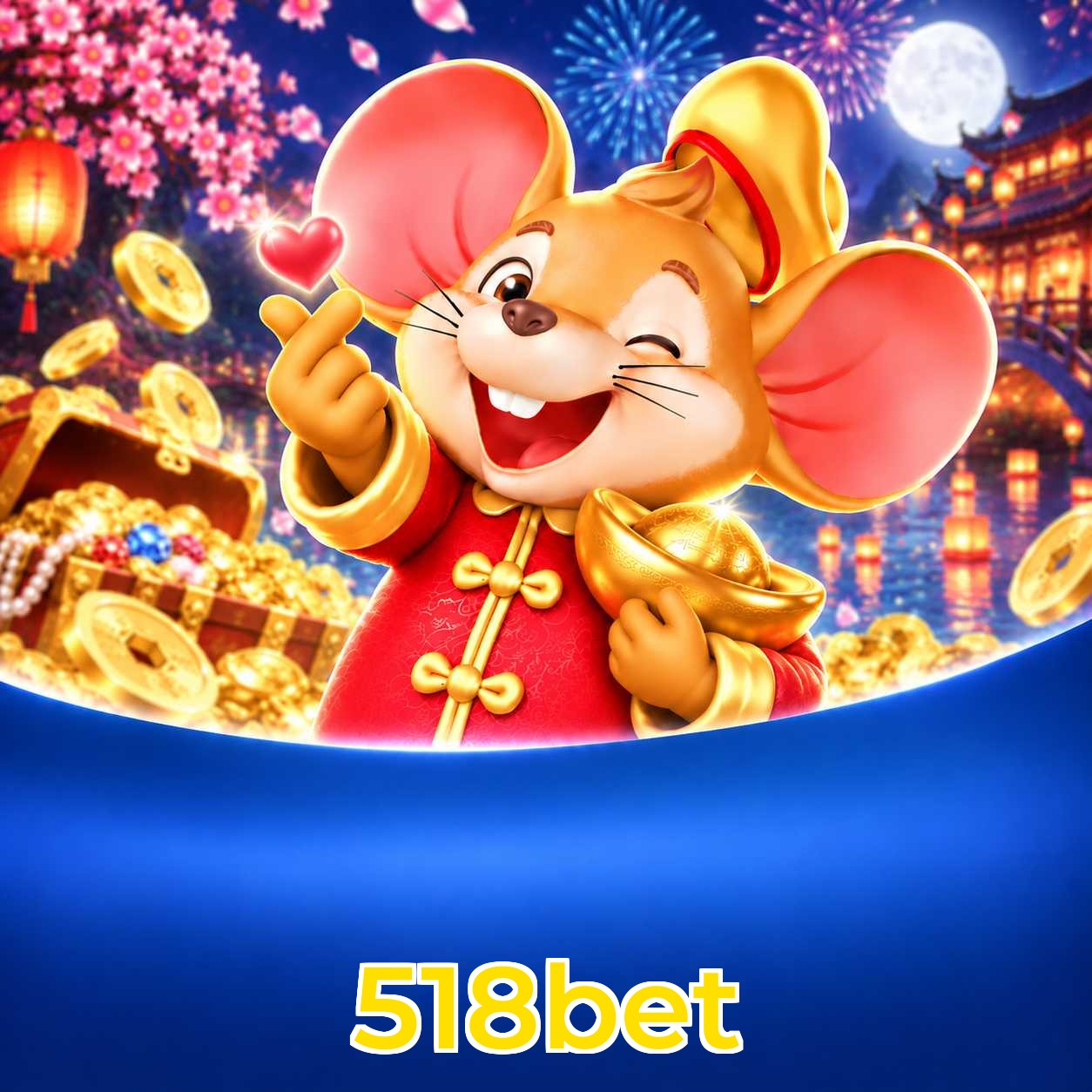 Jackpots milionários disponíveis para ganhar na 518bet