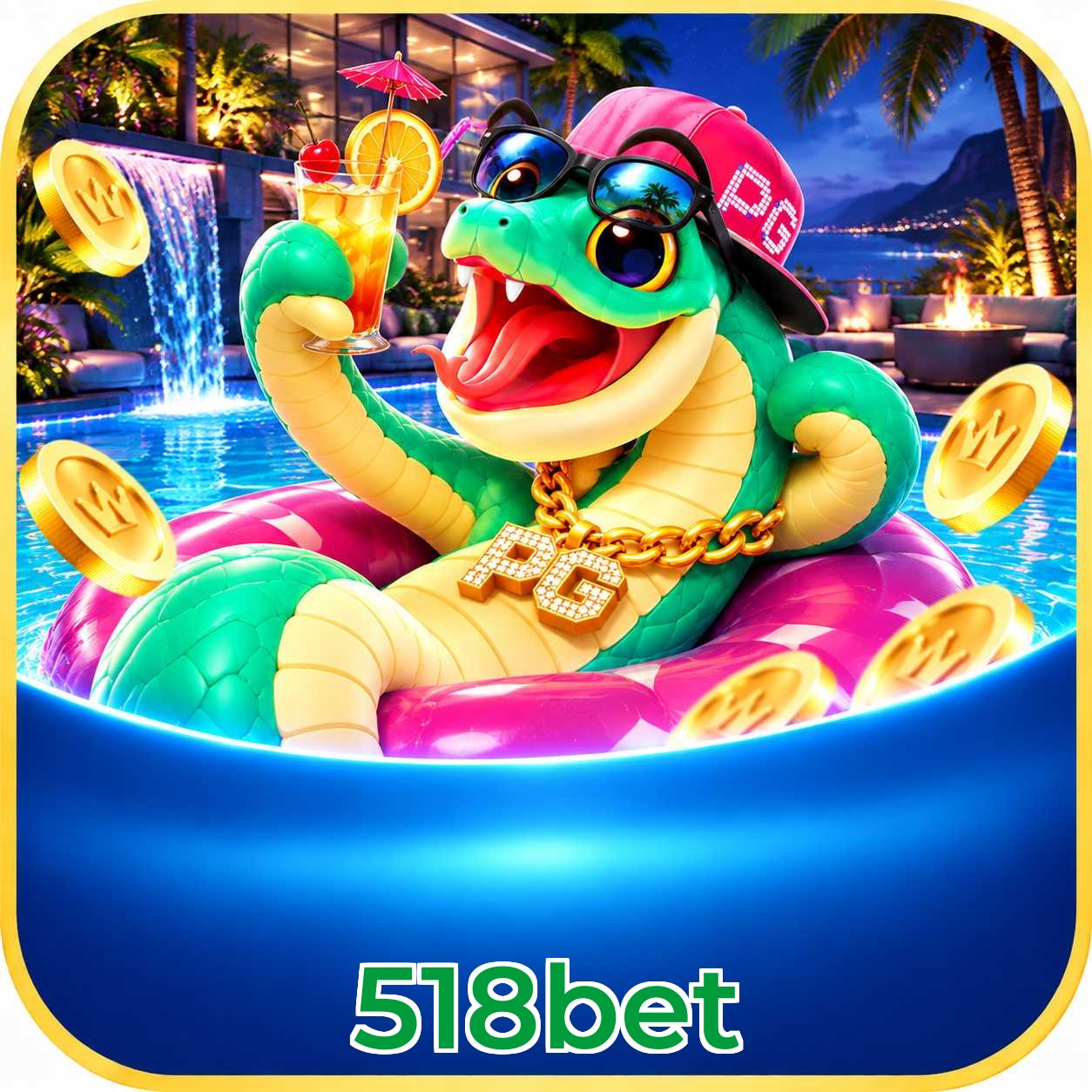 Bônus exclusivo do APK 518bet