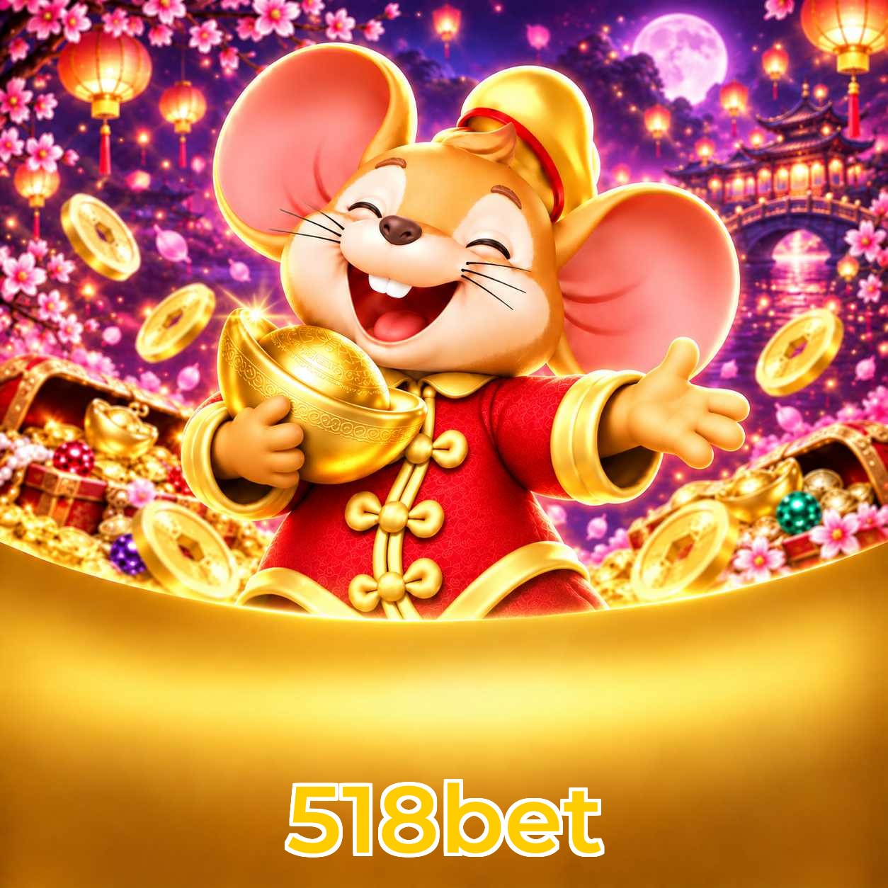 Rollover justo nos bônus promocionais 518bet
